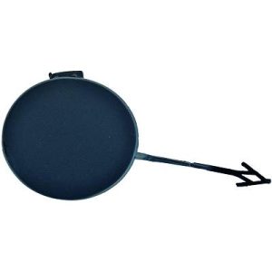 Tampa, gancho de reboque Dianteiro para Audi A6 (Typ 4G) 11-14