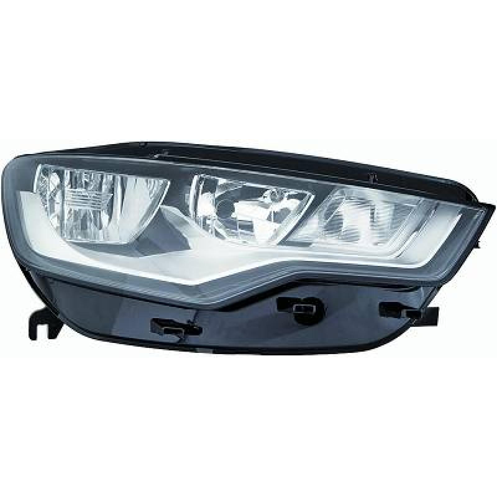Farol principal Direito para Audi A6 (Typ 4G) 11-14