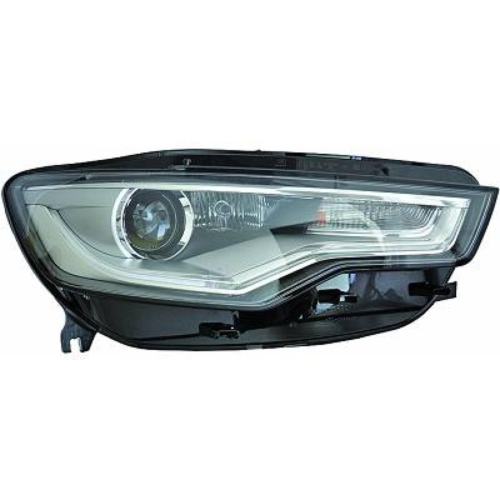 Farol principal Direito para Audi A6 (Typ 4G) 11-14