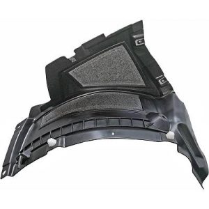 Cobertura, cava da roda Dianteiro Direito para Audi A6 (Typ 4G) 14->>