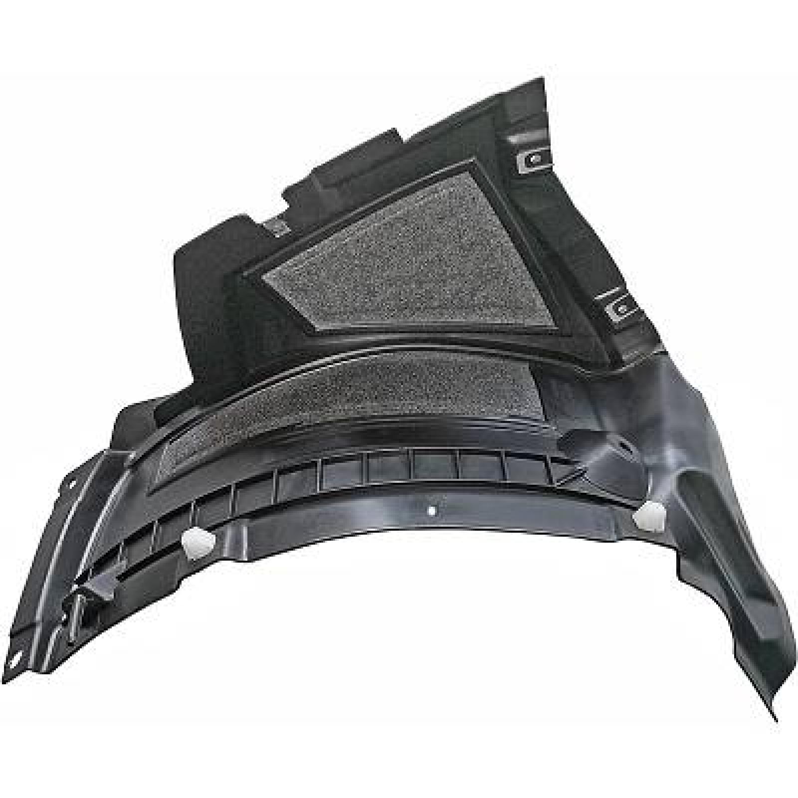 Cobertura, cava da roda Dianteiro Direito para Audi A6 (Typ 4G) 14->>