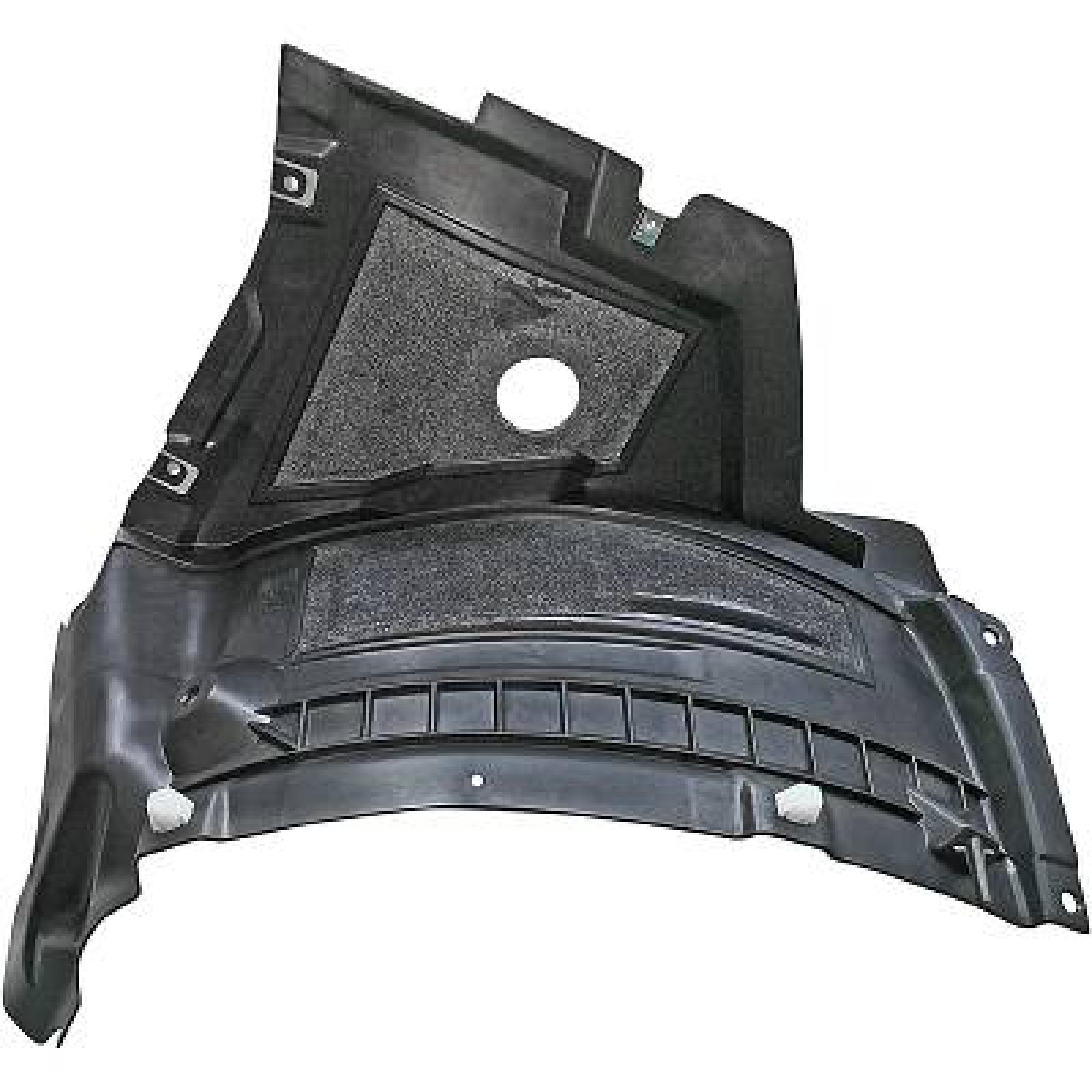 Cobertura, cava da roda Dianteiro Esquerdo para Audi A6 (Typ 4G) 14->>