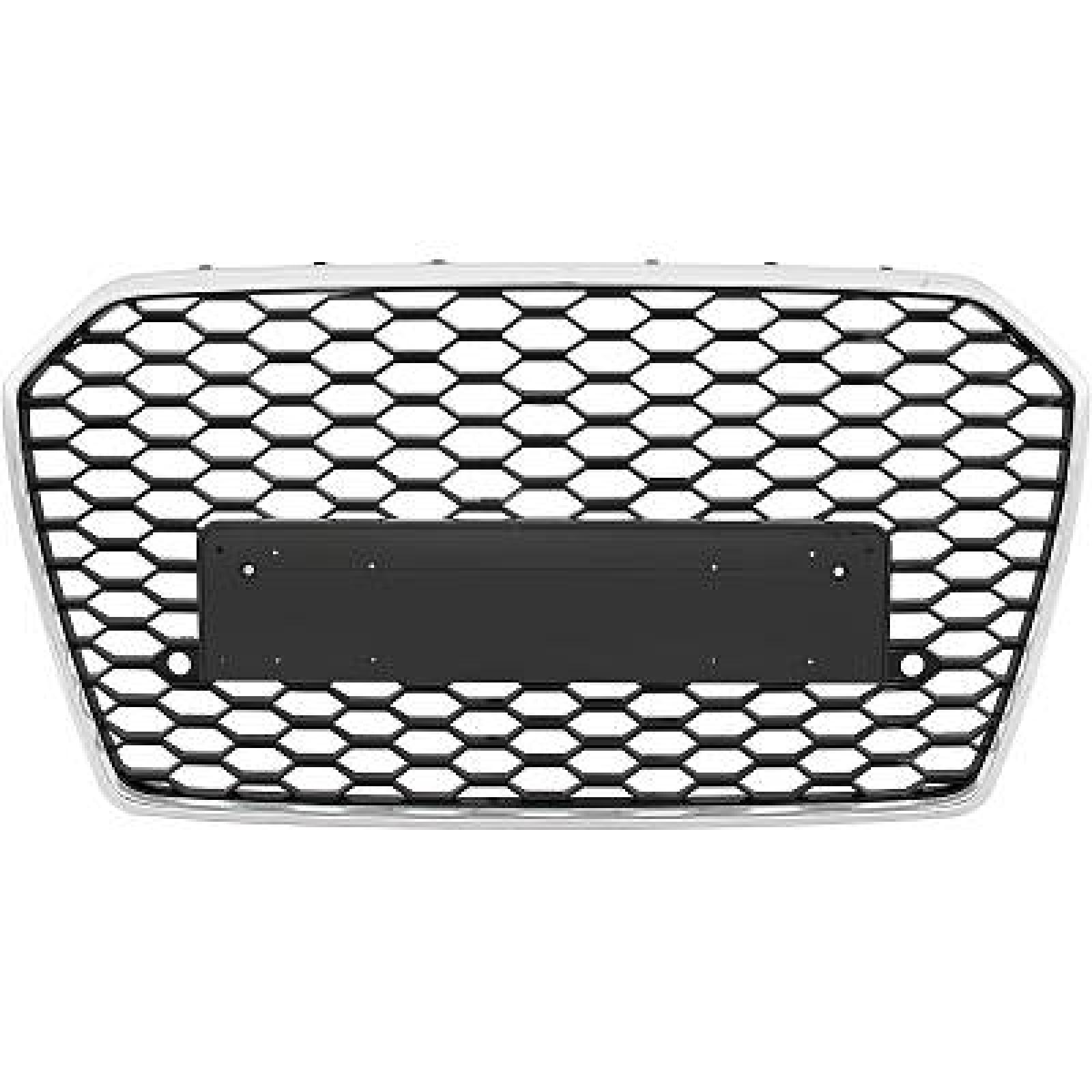 Grelha de radiador para Audi A6 11-14