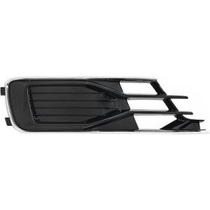Grelha de ventilador, pára-choques Direito para Audi A6 (Typ 4G) 14->>