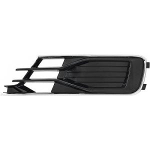 Grelha de ventilador, pára-choques Esquerdo para Audi A6 (Typ 4G) 14->>