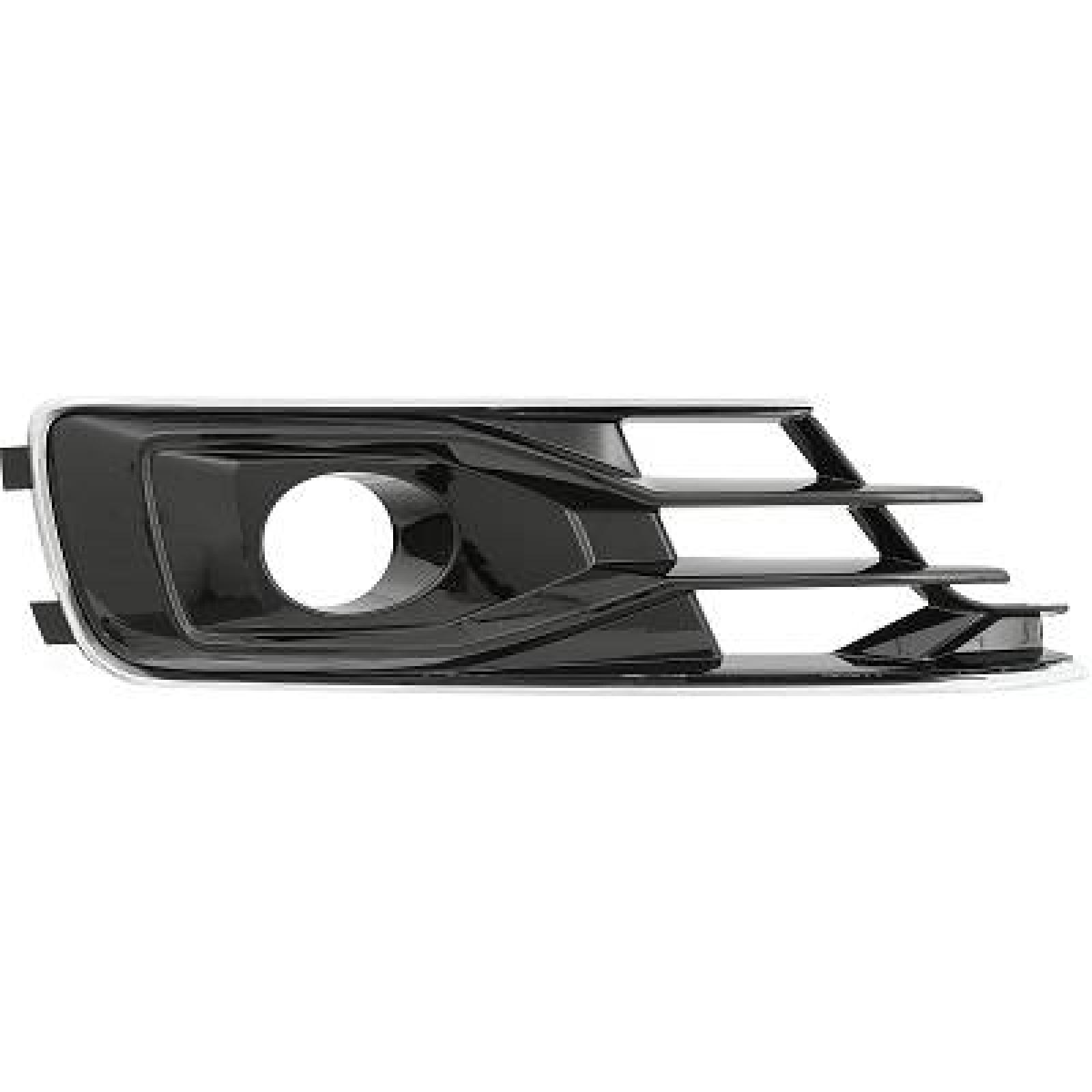 Grelha de ventilador, pára-choques Direito para Audi A6 (Typ 4G) 14->>