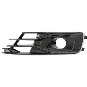 Grelha de ventilador, pára-choques Esquerdo para Audi A6 (Typ 4G) 14->>