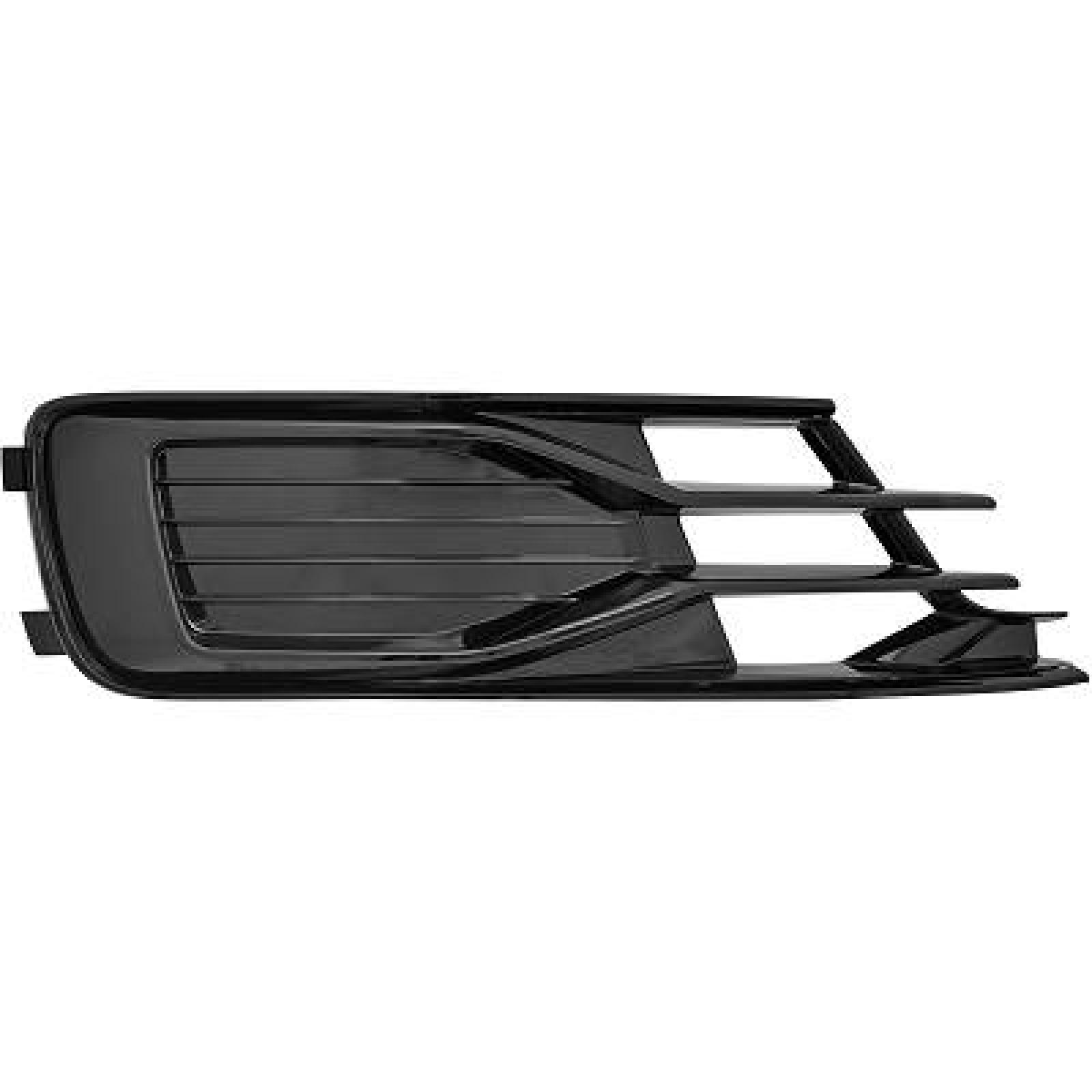 Grelha de ventilador, pára-choques Direito para Audi A6 (Typ 4G) 14->>