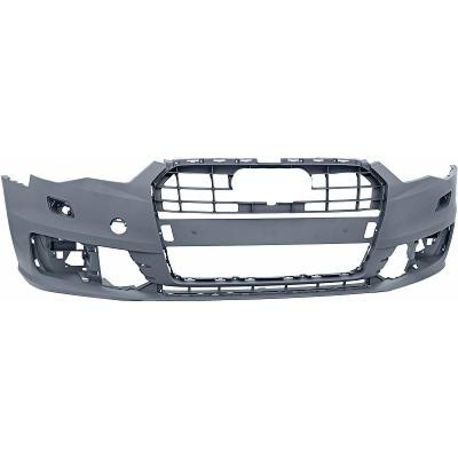Pára-choques Dianteiro para Audi A6 (Typ 4G) 14->>