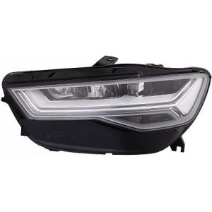 Farol principal Esquerdo para Audi A6 (Typ 4G) 14->>