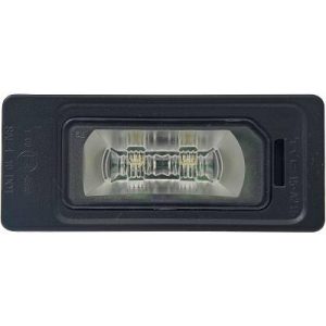 Luz de chapa de matrícula para Audi A4 Berlina/Avant (8K) 11-15