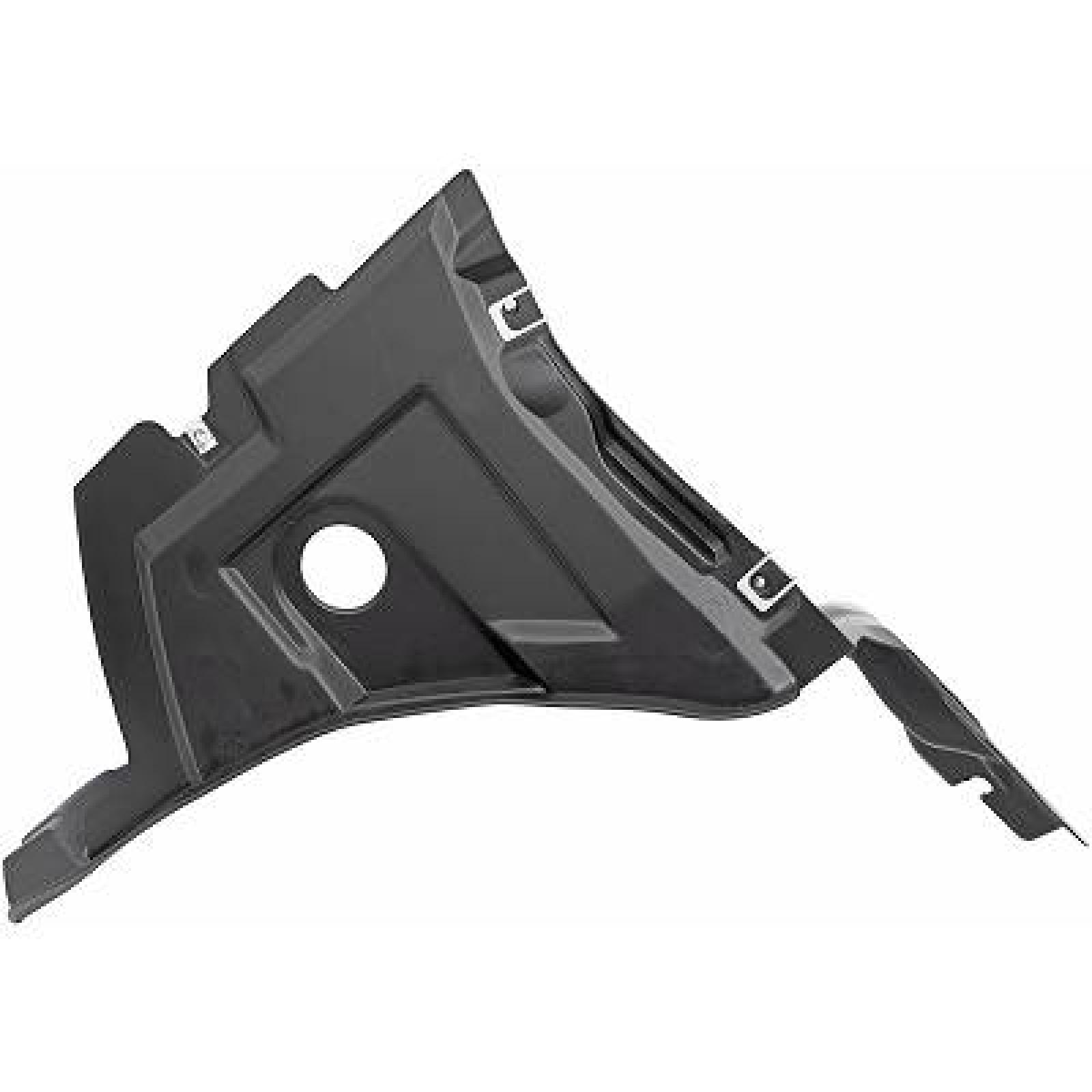 Cobertura, cava da roda Dianteiro Direito para Audi A6 (Typ 4G) 14->>