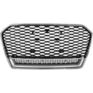 Grelha de radiador para Audi A6 15-18