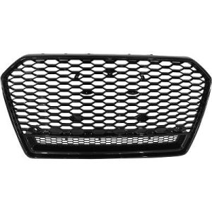 Grelha de radiador para Audi A6 15-18