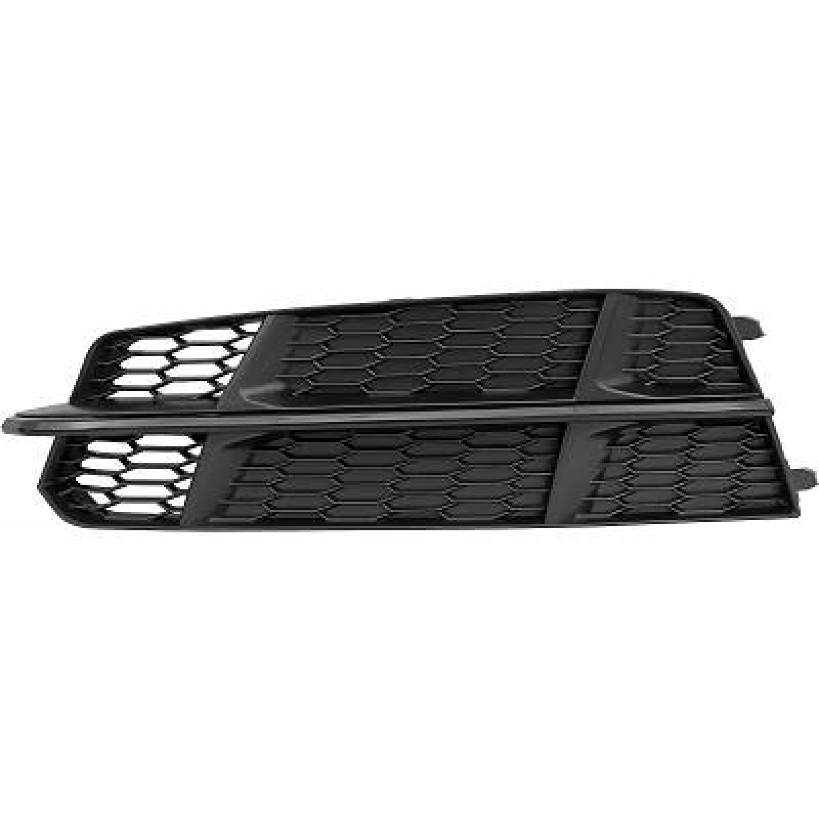 Grelha de ventilador, pára-choques Esquerdo para Audi A6 (Typ 4G) 14->>