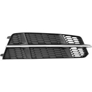 Grelha de ventilador, pára-choques Direito para Audi A6 (Typ 4G) 14->>