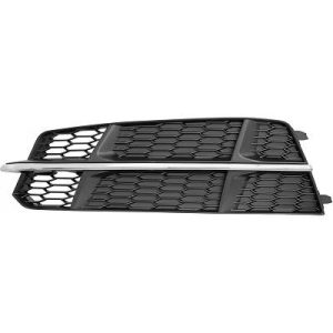 Grelha de ventilador, pára-choques Esquerdo para Audi A6 (Typ 4G) 14->>