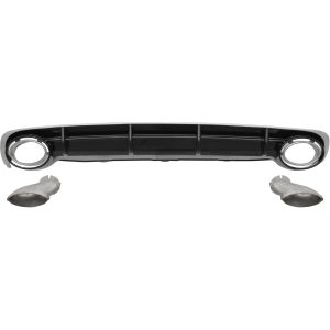 Pára-choques Traseiro para Audi A6 11-14