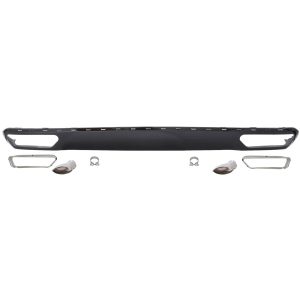 Pára-choques Traseiro para Audi A6 11-14