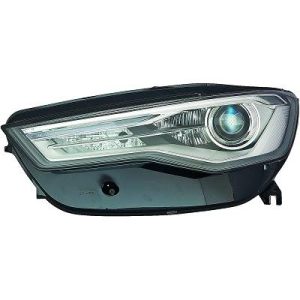 Farol principal Esquerdo para Audi A6 (Typ 4G) 14->>