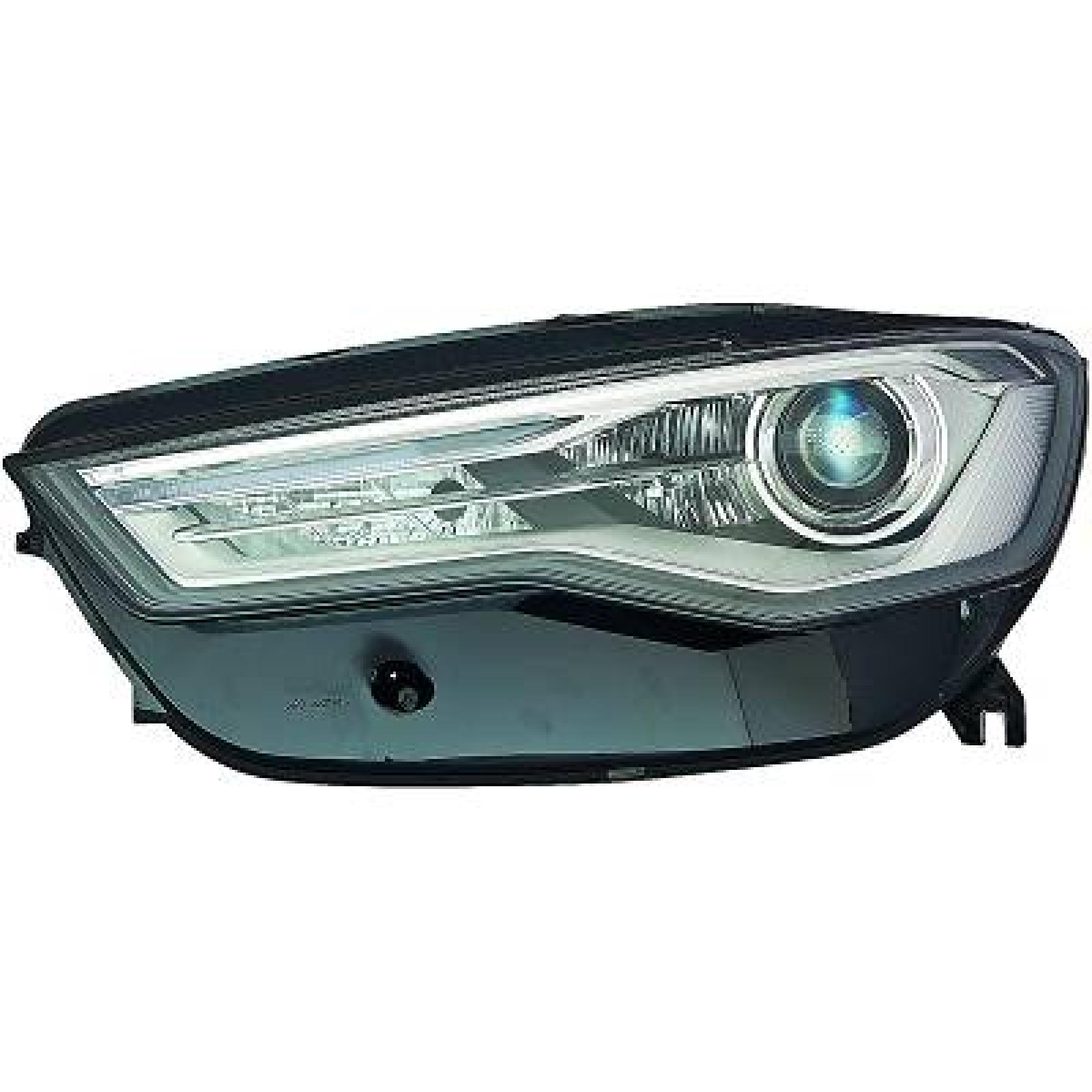 Farol principal Esquerdo para Audi A6 (Typ 4G) 14->>