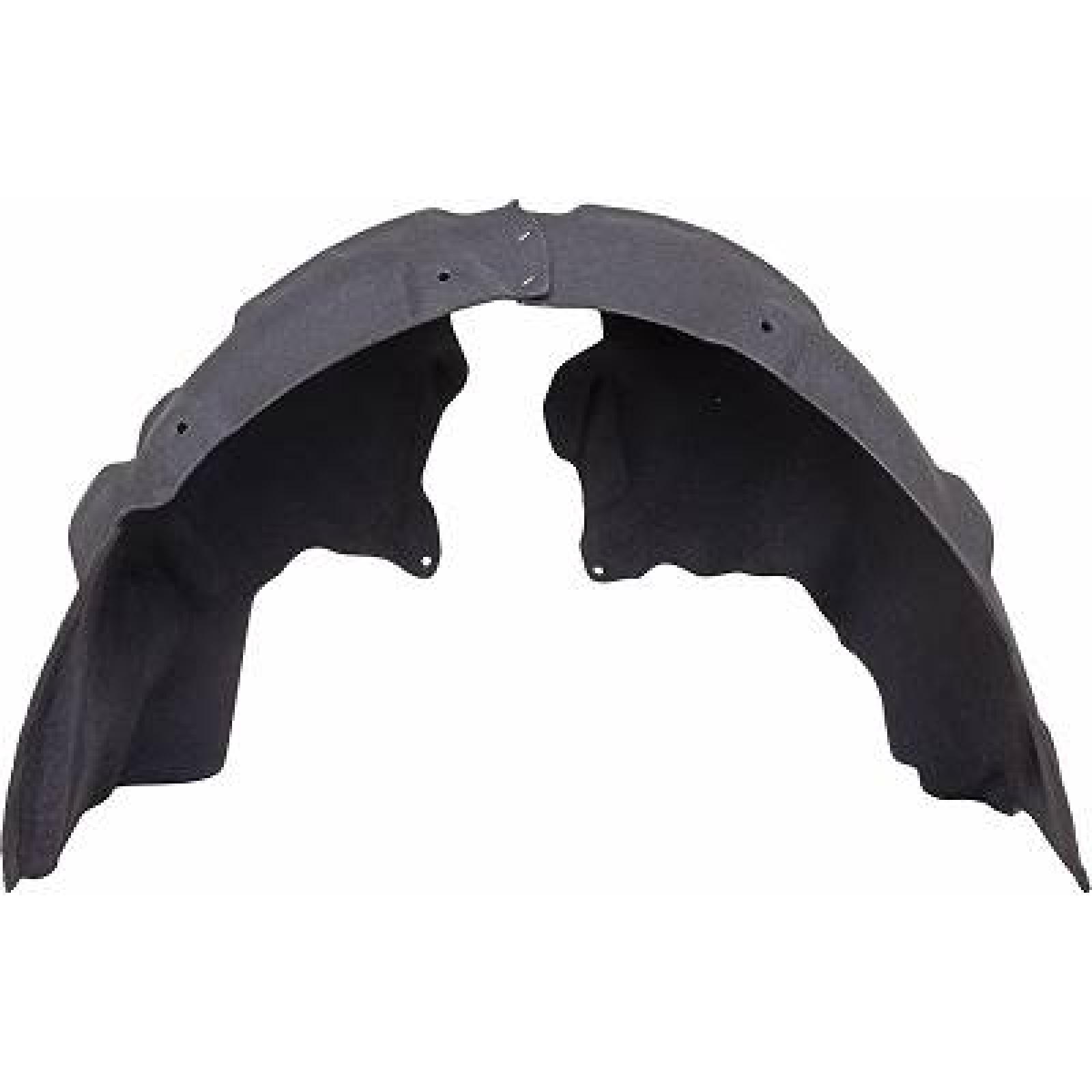 Cobertura, cava da roda Traseiro Direito para Audi A6 (Typ 4G) 11-14