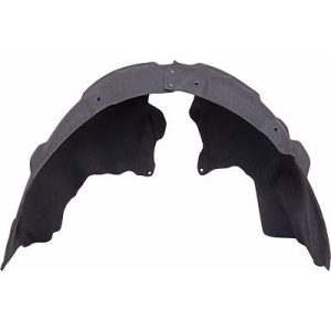 Cobertura, cava da roda Traseiro Esquerdo para Audi A6 (Typ 4G) 11-14