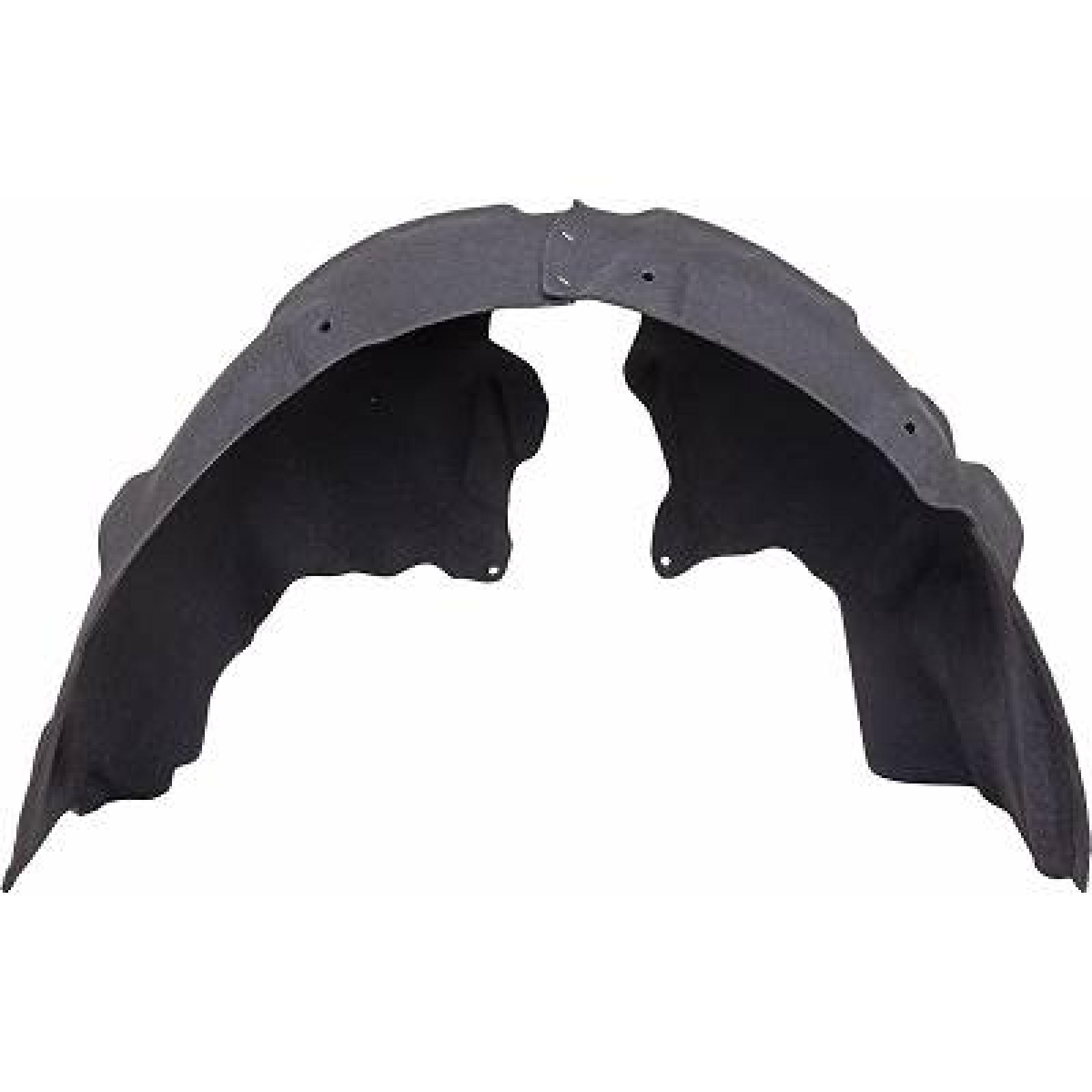 Cobertura, cava da roda Traseiro Esquerdo para Audi A6 (Typ 4G) 11-14