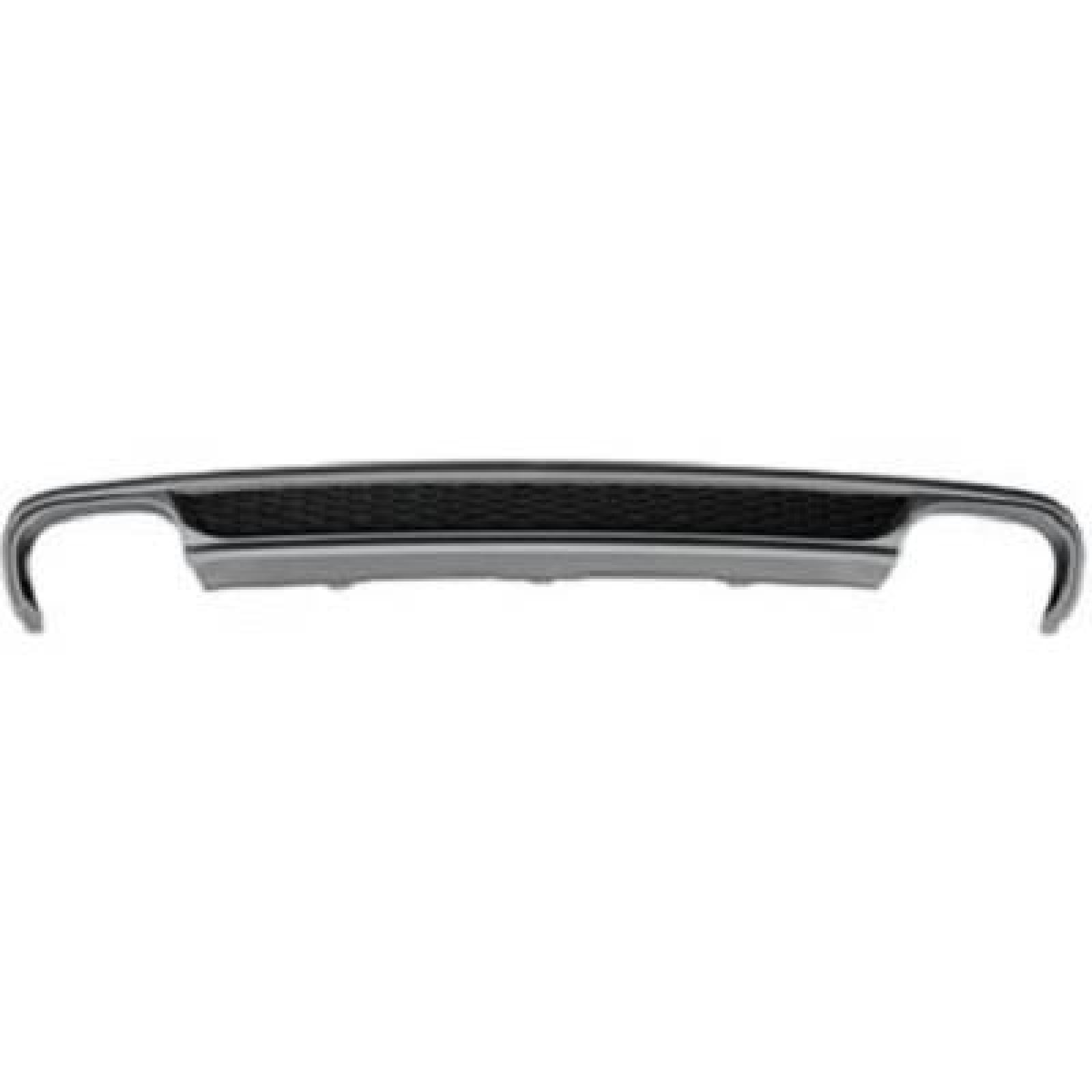 Pára-choques Traseiro para Audi A6 11-14
