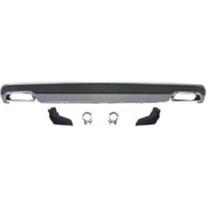 Pára-choques Traseiro para Audi A6 11-14