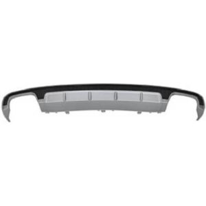 Pára-choques Traseiro para Audi A6 15-18