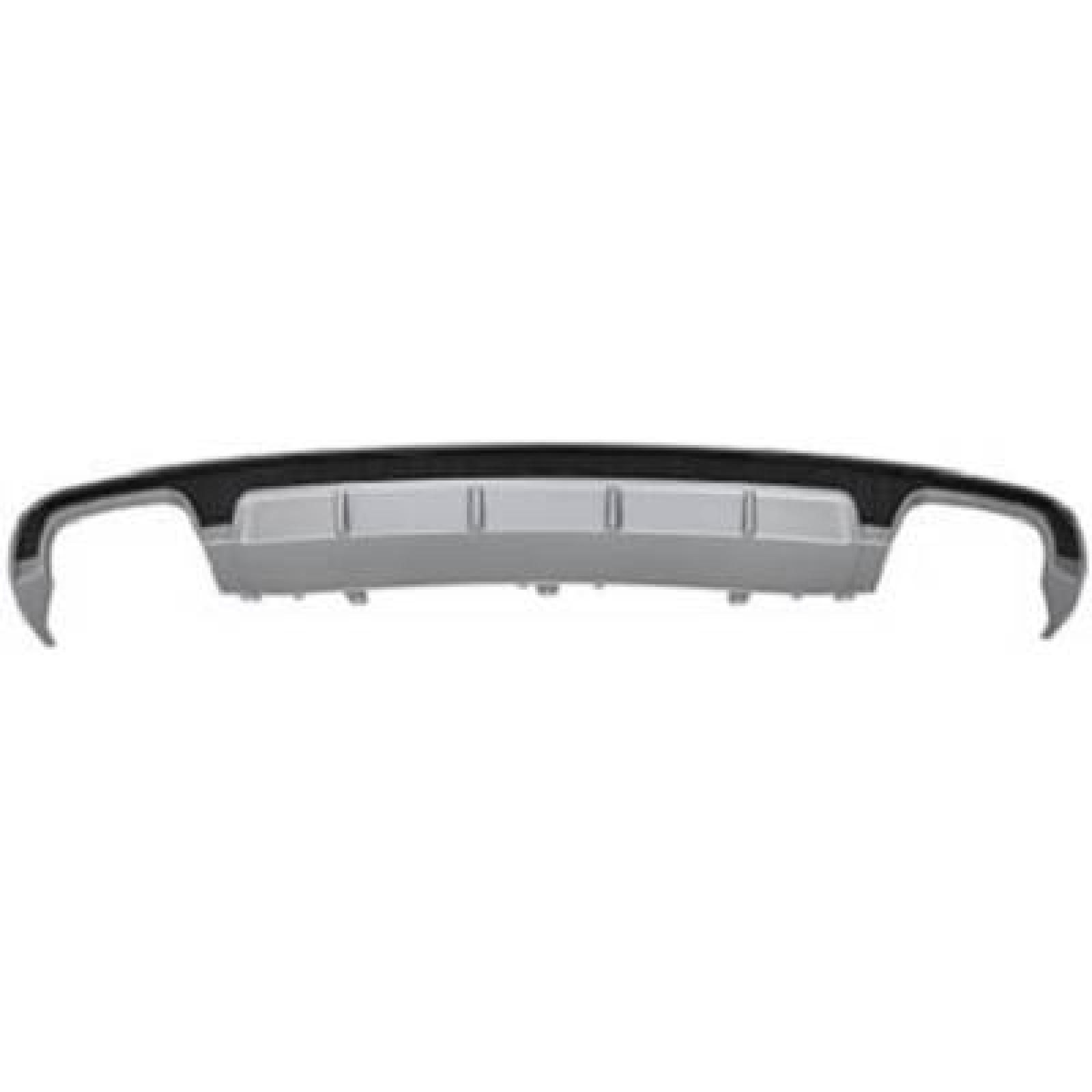 Pára-choques Traseiro para Audi A6 15-18
