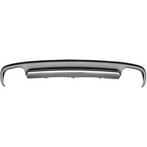 Pára-choques Traseiro para Audi A6 11-14