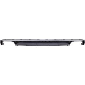 Pára-choques Traseiro para Audi A6 15-18