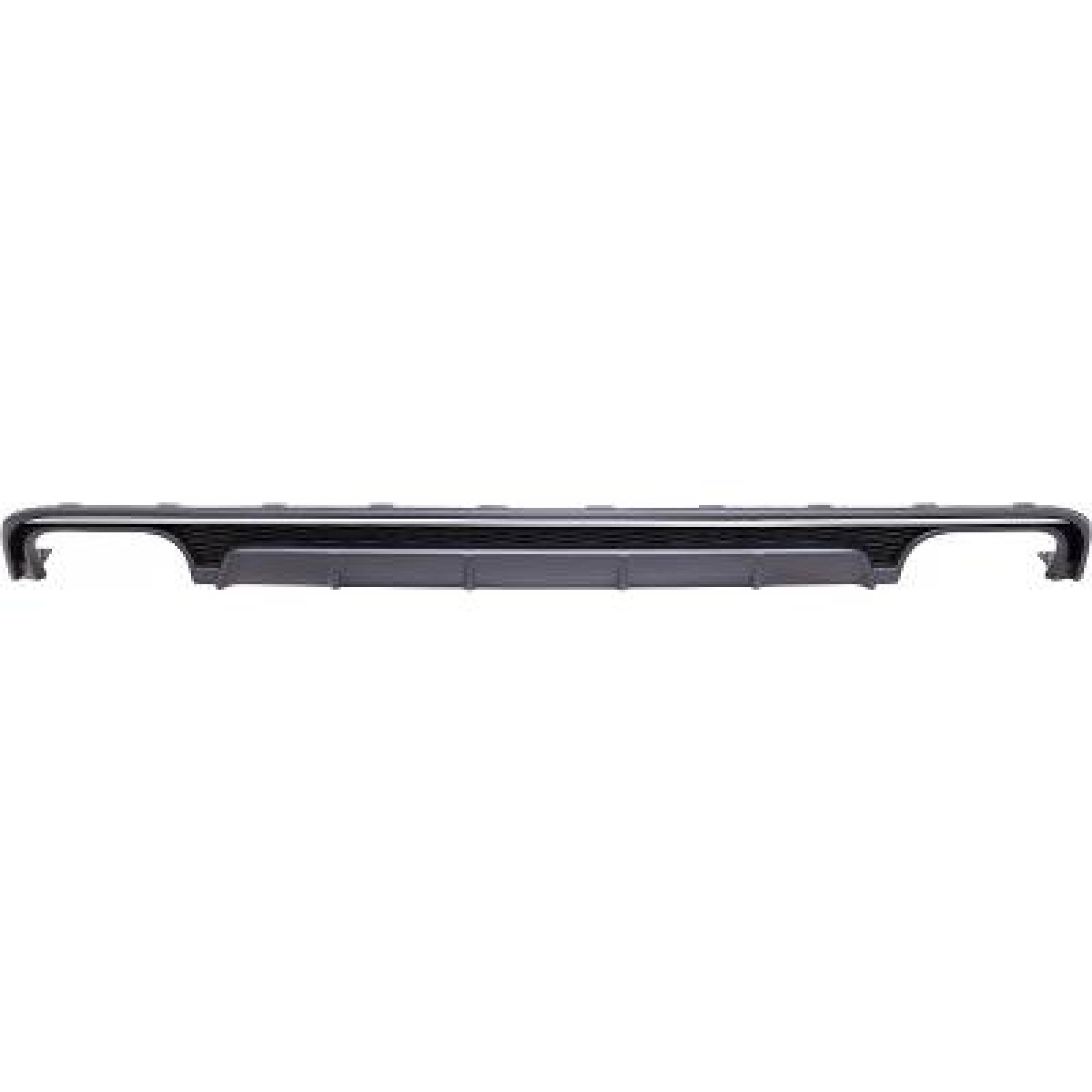 Pára-choques Traseiro para Audi A6 15-18