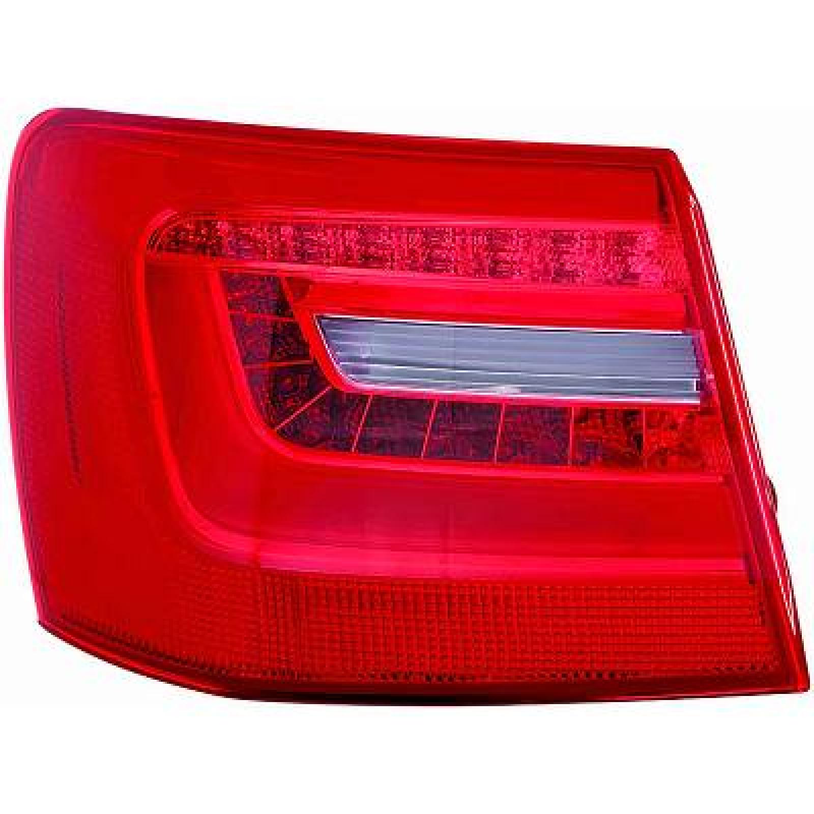 Luz traseira Esquerdo para Audi A6 (Typ 4G) 11-14