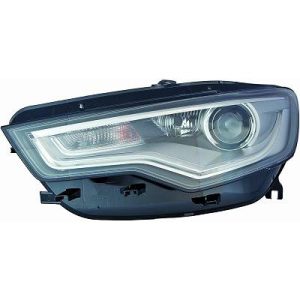 Farol principal Direito para Audi A6 (Typ 4G) 11-14