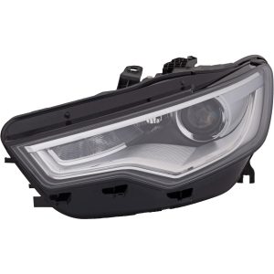 Farol principal Esquerdo para Audi A6 (Typ 4G) 11-14