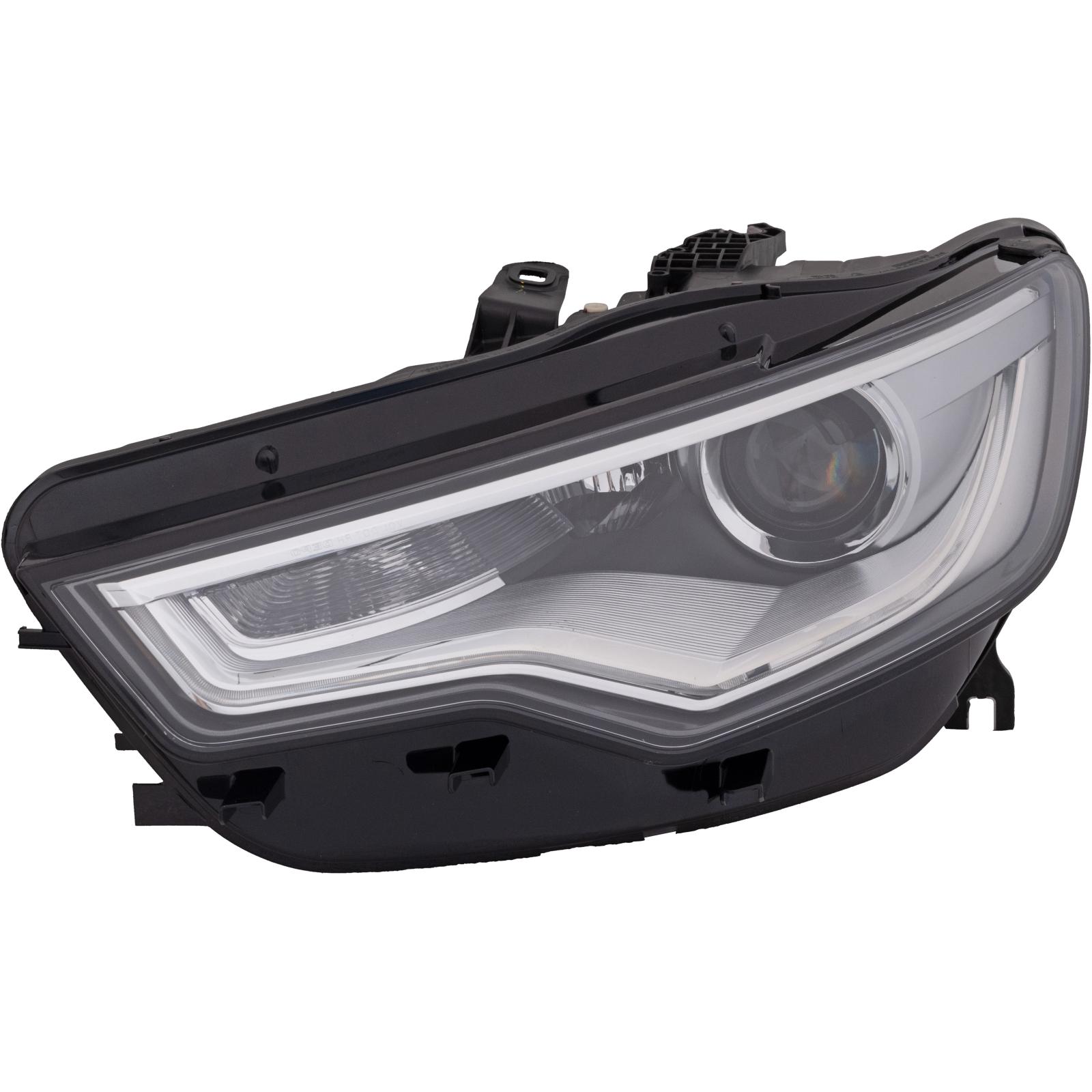 Farol principal Esquerdo para Audi A6 (Typ 4G) 11-14