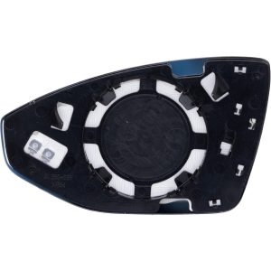 Vidro de espelho, espelho retrovisor exterior para Audi A6 (Typ C8) 19->>