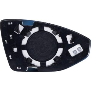 Vidro de espelho, espelho retrovisor exterior para Audi A6 (Typ C8) 19->>