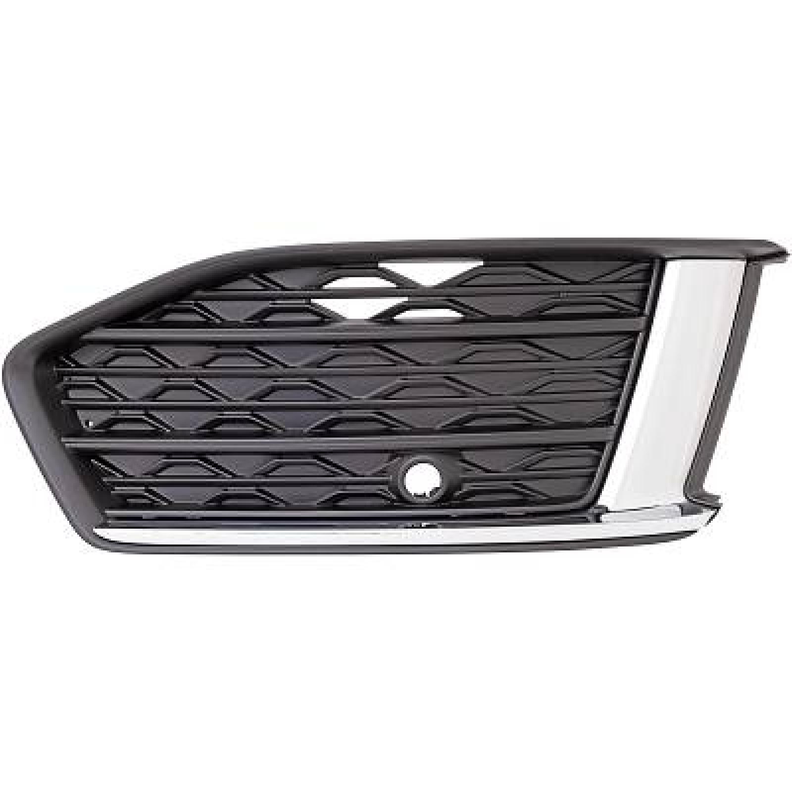 Grelha de ventilador, pára-choques Direito para Audi A6 (Typ C8) 19->>
