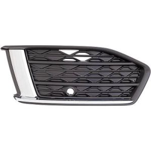 Grelha de ventilador, pára-choques Esquerdo para Audi A6 (Typ C8) 19->>