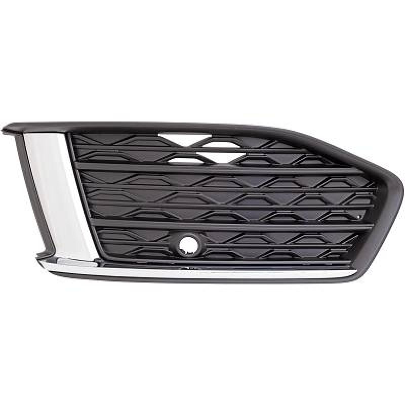 Grelha de ventilador, pára-choques Esquerdo para Audi A6 (Typ C8) 19->>