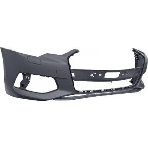Pára-choques Dianteiro para Audi A6 (Typ C8) 19->>