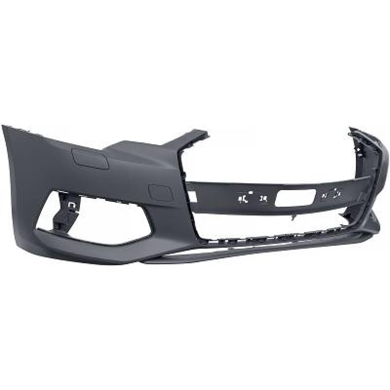 Pára-choques Dianteiro para Audi A6 (Typ C8) 19->>