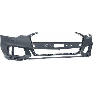 Pára-choques Dianteiro para Audi A6 (Typ C8) 19->>