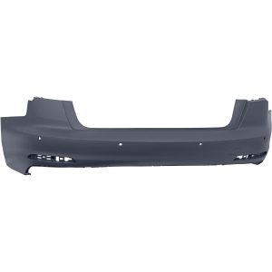 Pára-choques Traseiro para Audi A6 (Typ C8) 19->>