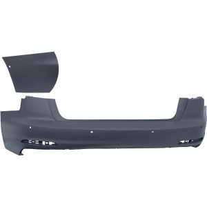 Pára-choques Traseiro para Audi A6 (Typ C8) 19->>