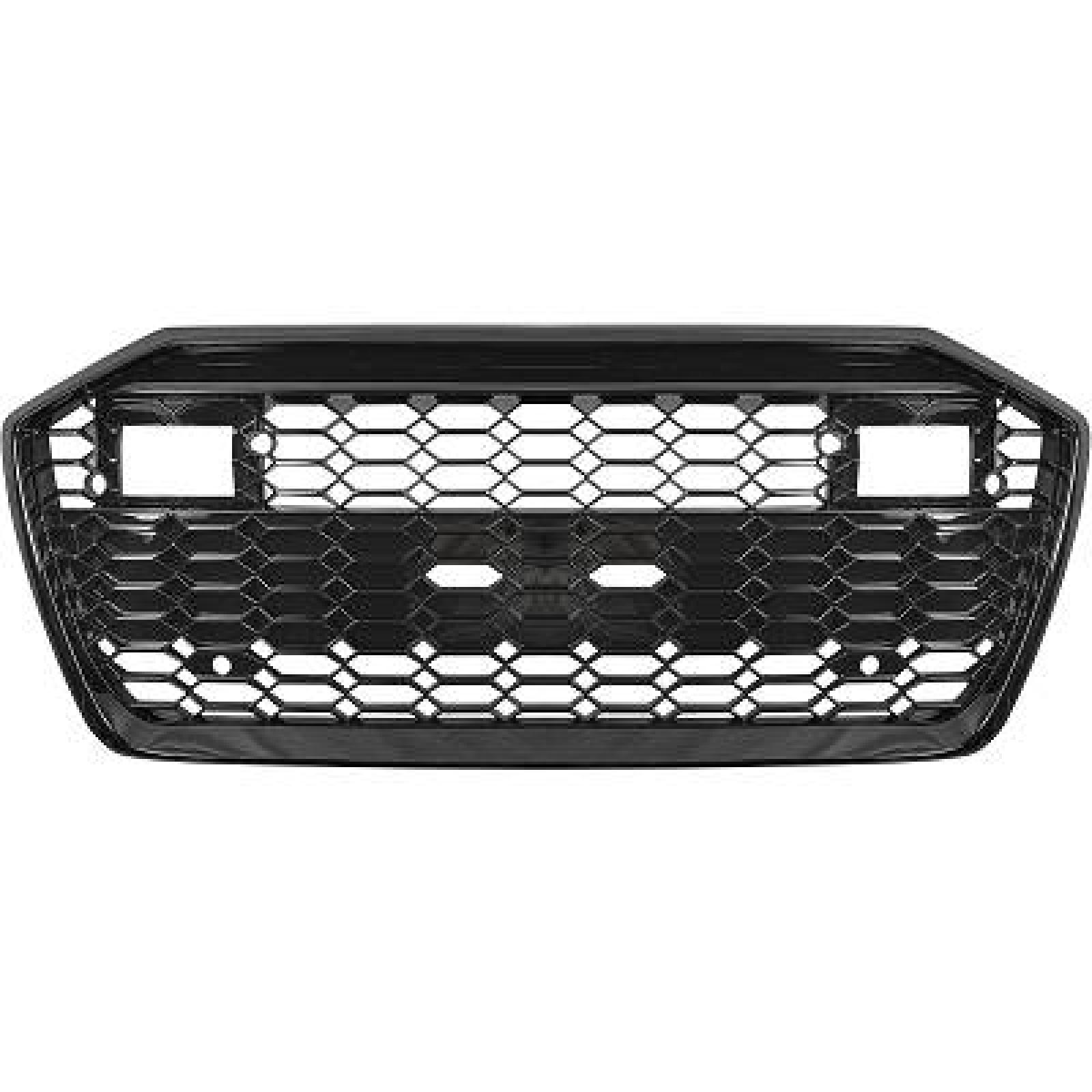 Grelha de radiador para Audi A6 18->>